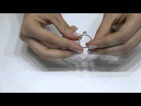 0.35 Carat Diamond Solitaire Ring