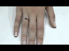 0.30 Carat Diamond Solitaire Ring