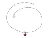 Birgie 0.39 Karat Rubin Armband