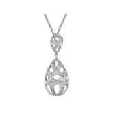 collier de diamants