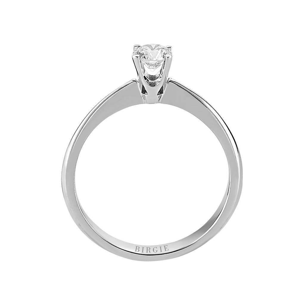 0.36 Carat Diamond Solitaire Ring