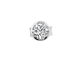0.27 Carat Diamond Men's Stud Earrings