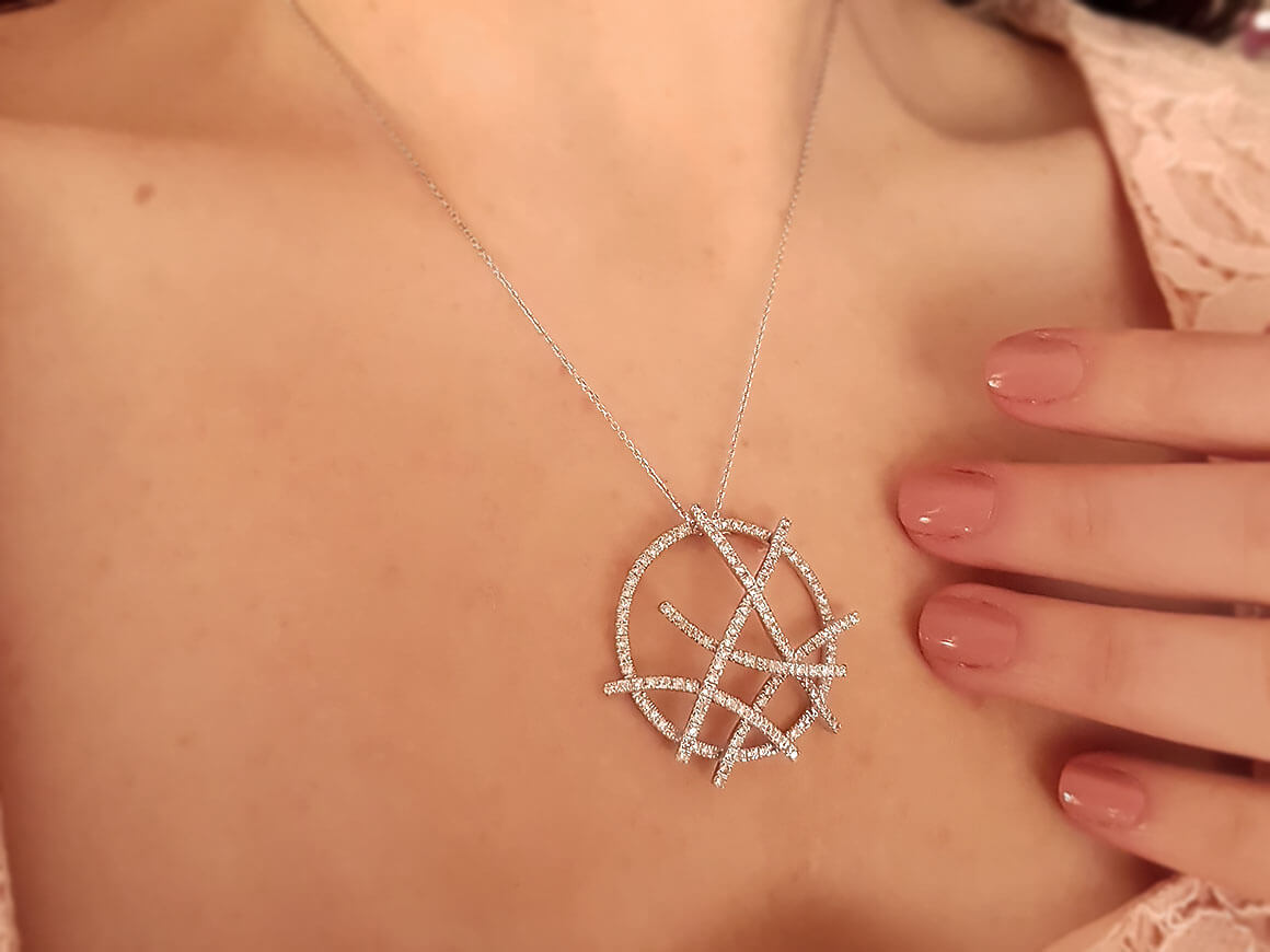 Diamond Necklace
