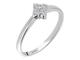 Bague Quattro Diamant