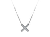 Diamond Cross Necklace