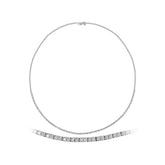 Collier de diamants de 1,24 carats
