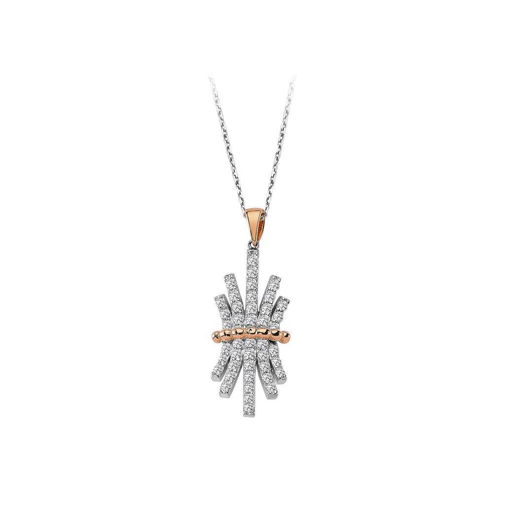 Diamond Nazce Necklace