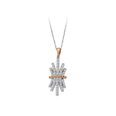 Diamond Nazce Necklace
