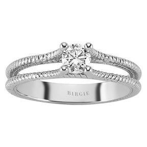 0.35 Carat Diamond Solitaire Ring