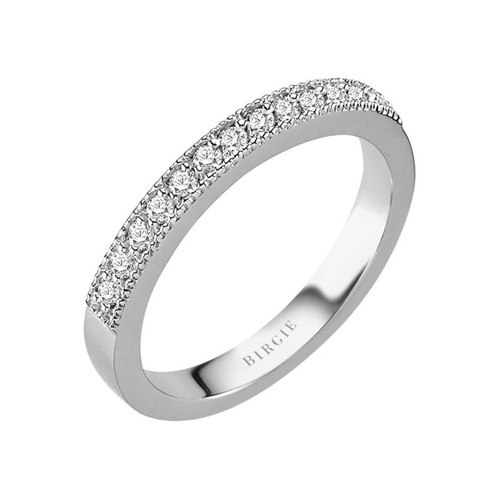 Alliance Diamant Demi Rond