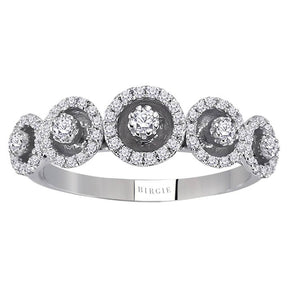 Alliance Diamant 5 Pierres