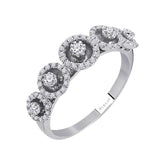 Alliance Diamant 5 Pierres