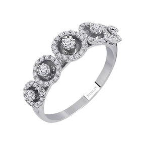 Alliance Diamant 5 Pierres