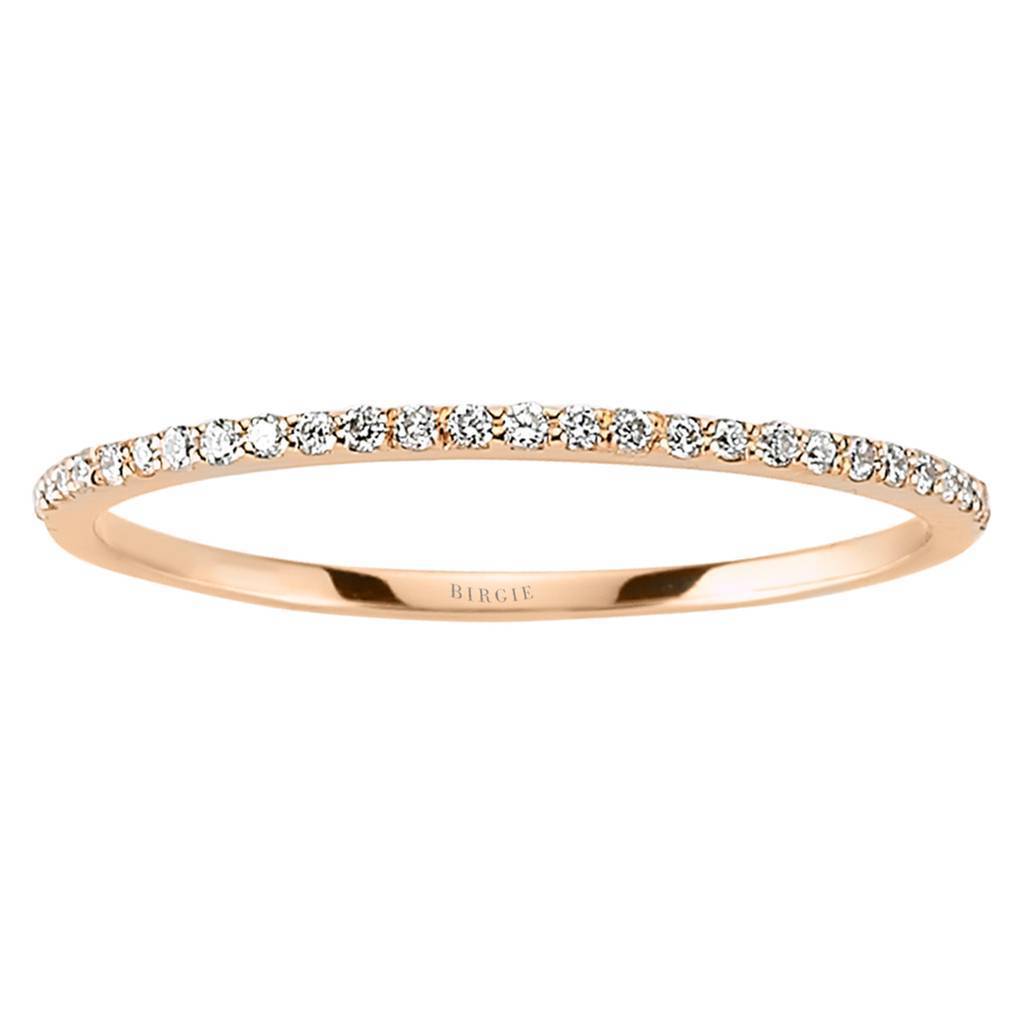 Alliance Diamant Demi Rond