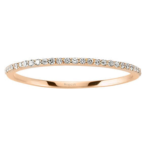 Alliance Diamant Demi Rond