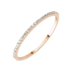 Alliance Diamant Demi Rond