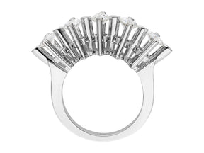 1.20 Carat Diamond 5 Stones Alliance