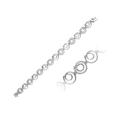 Bracelet lave diamant