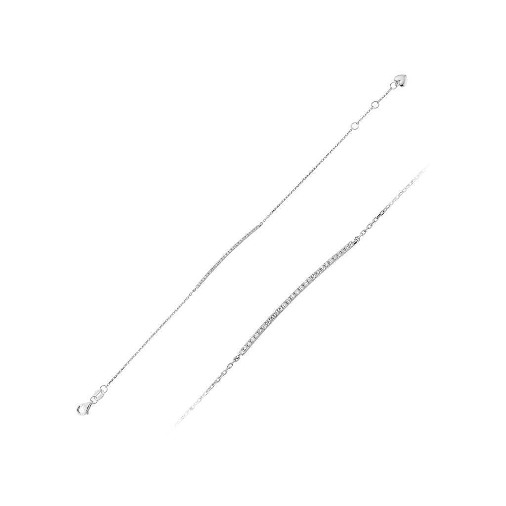 Diamond Tennis Bracelet