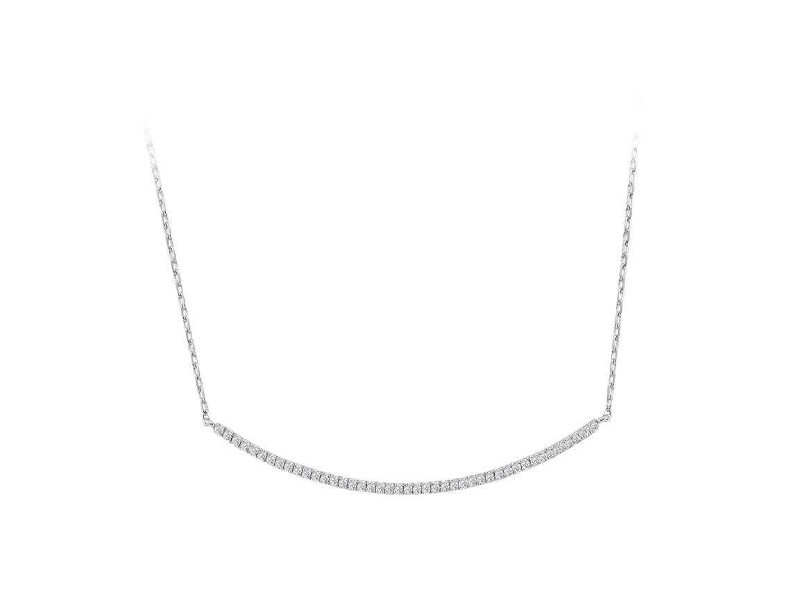 Collier Tennis Diamant