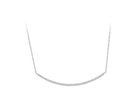 Collier Tennis Diamant