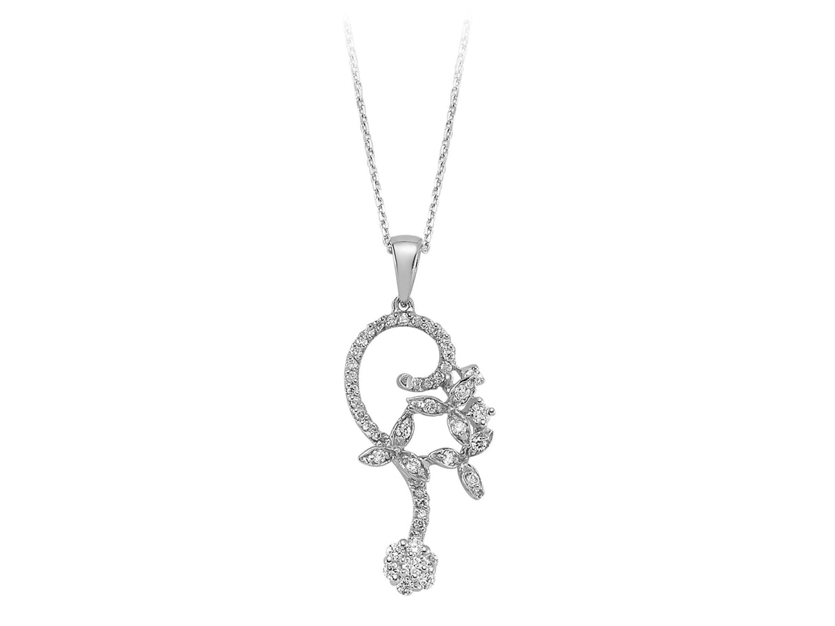 Collier Andromède Diamant