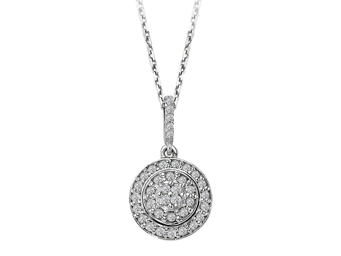 Diamond Stylish Necklace
