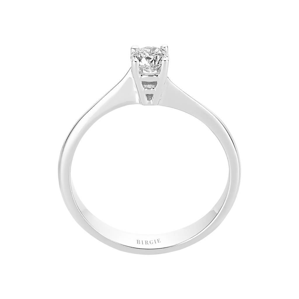 0.30 Carat Diamond Solitaire Ring