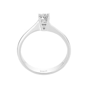 0.30 Carat Diamond Solitaire Ring