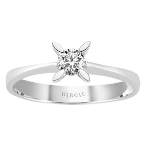 0.20 Carat Diamant Solitaire Ring