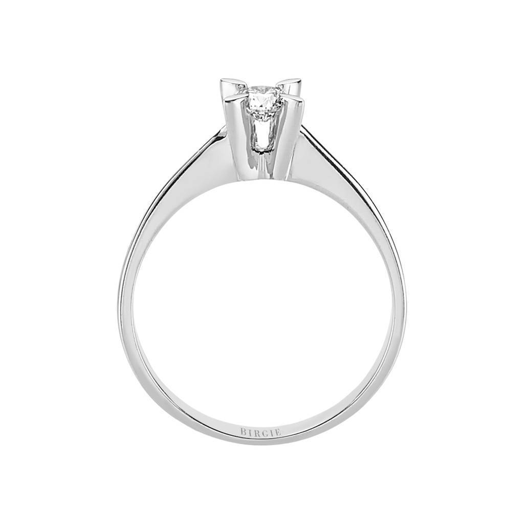 0.20 Carat Diamant Solitaire Ring