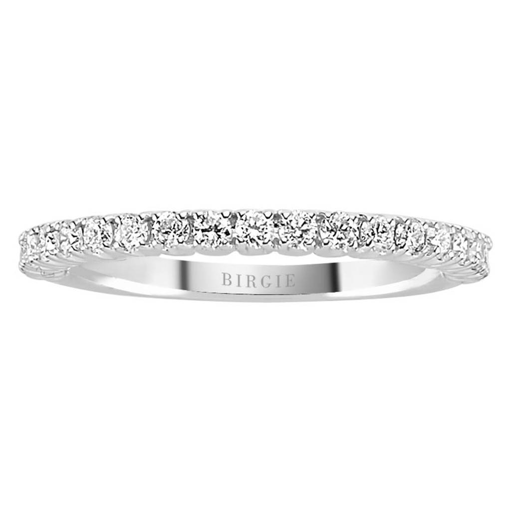 Alliance Diamant Demi Rond