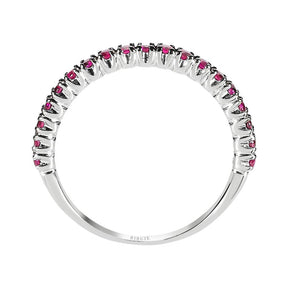 Ruby Half Round Alliance
