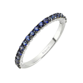 Sapphire Half Round Alliance