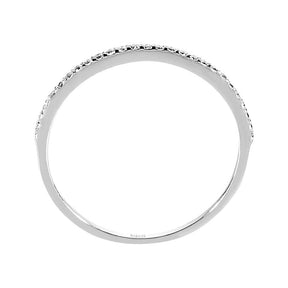 Alliance Diamant Demi Rond