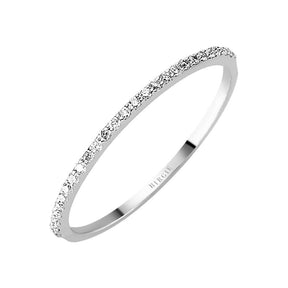 Alliance Diamant Demi Rond