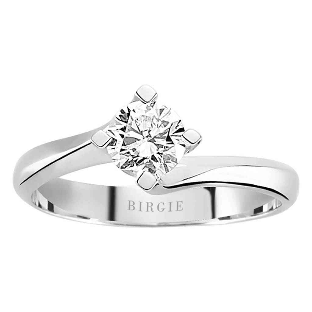 0.54 Carat Diamond Solitaire Ring