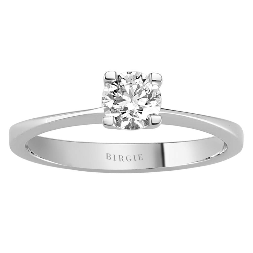0.47 Carat Diamond Solitaire Ring