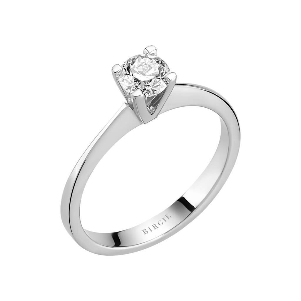 0.47 Carat Diamond Solitaire Ring