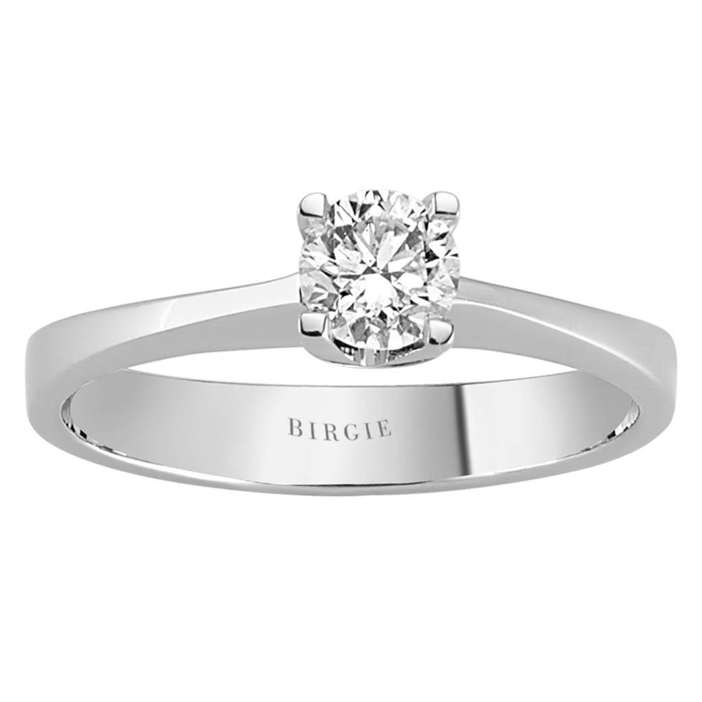 0.47 Carat Diamond Solitaire Ring