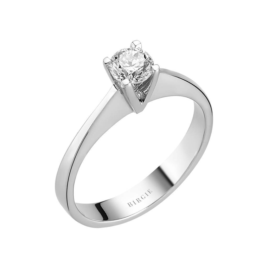 0.47 Carat Diamond Solitaire Ring