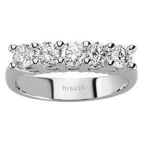 Diamant 0,88 carat 5 Son Alliance