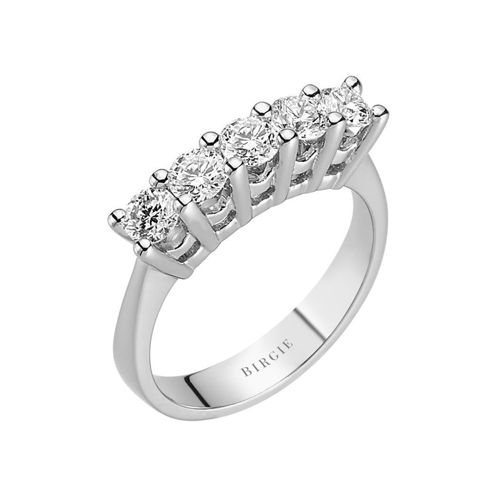 0.88 Carat Diamond 5 His Alliance