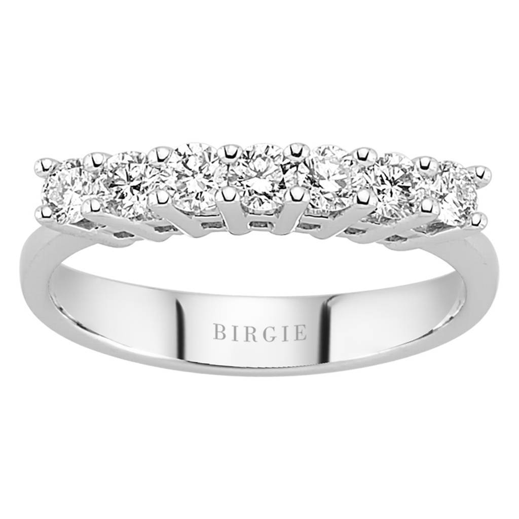 0.65 Carat Diamond 7 Stone Alliance