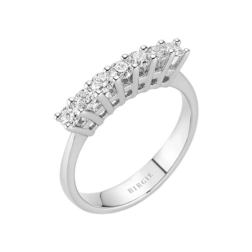 0.65 Carat Diamond 7 Stone Alliance