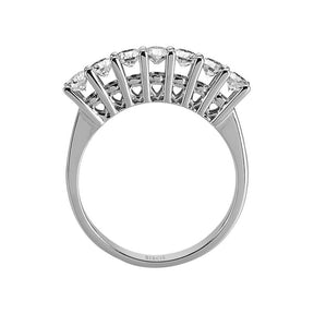 0.95 Carat Diamond 7 Stone Alliance