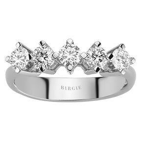 Diamant 0,80 Carat 5 Son Alliance