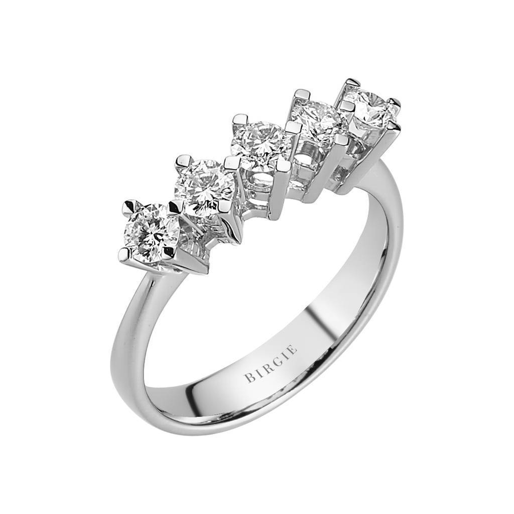 0.80 Carat Diamond 5 His Alliance
