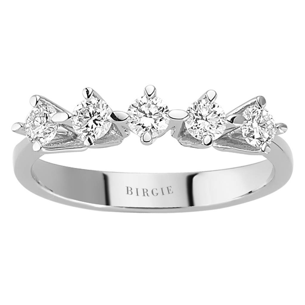 0.53 Carat Diamond 5 His Alliance