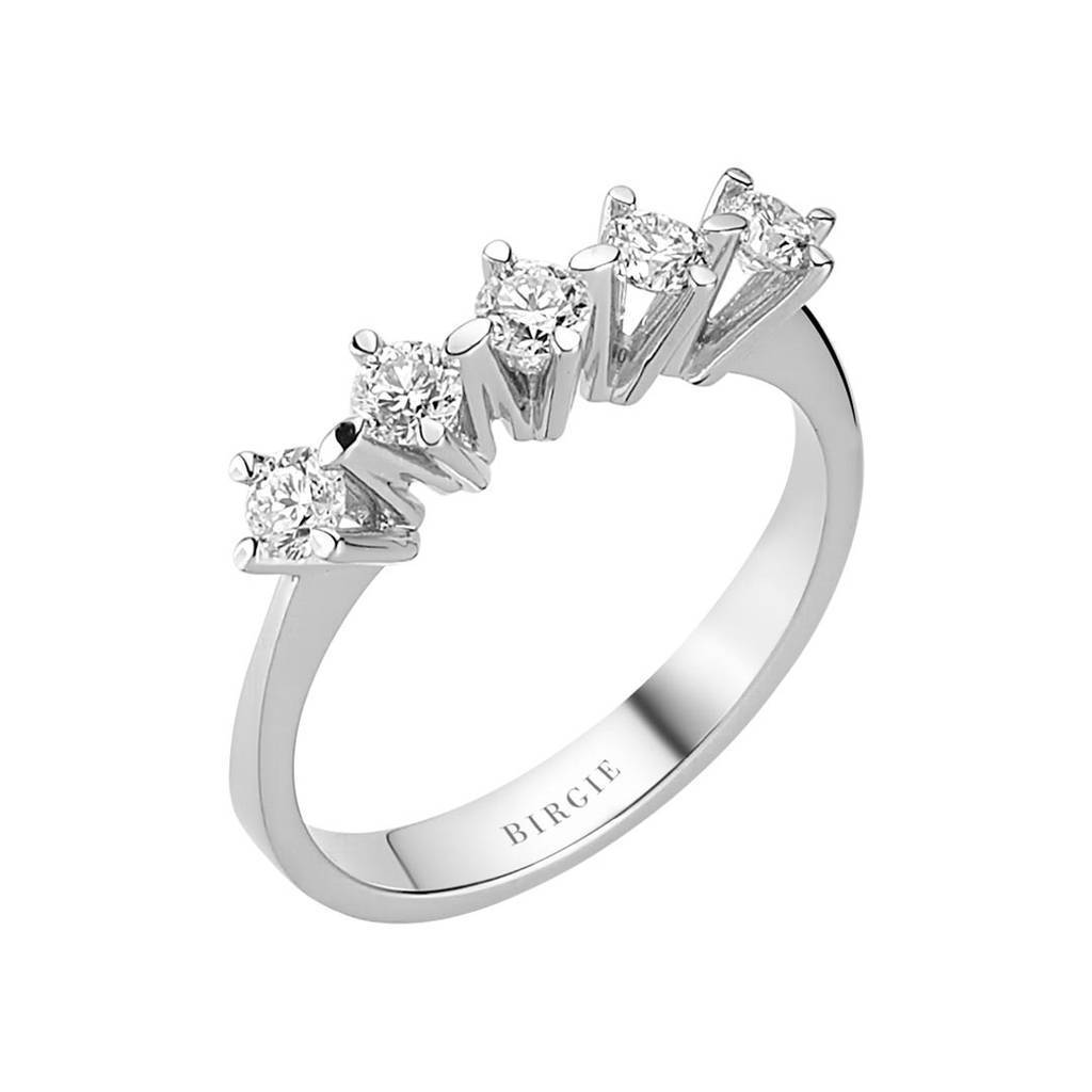 0.53 Carat Diamond 5 His Alliance